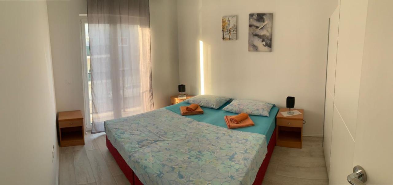 Zig-Zag Apartamento Mlini Exterior foto